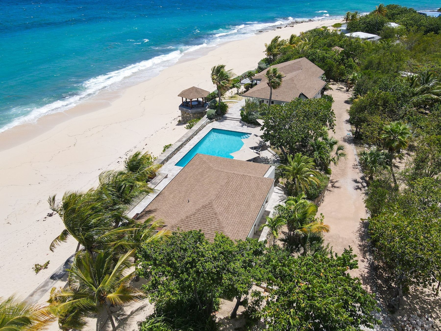 Blue Beach Villa villa photo.